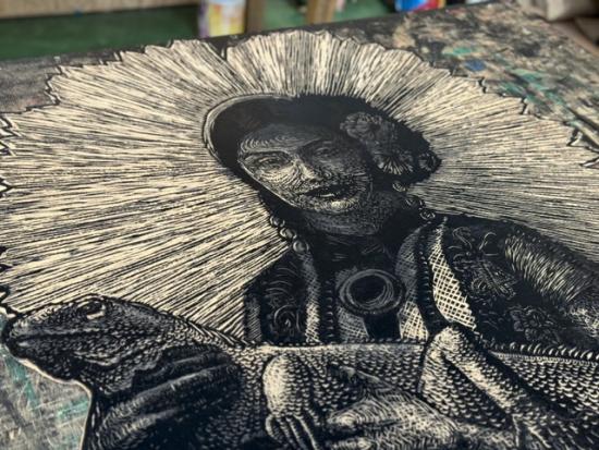 アート・デザイン・音楽 Oaxaca Oaxaca Ingobernable: Aesthetics, Politics, and Art from